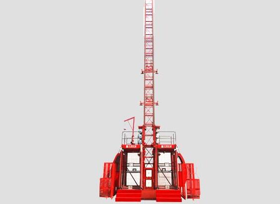 河南川達(dá)施工升降機(jī)廠家告訴您運(yùn)行前檢查事項(xiàng)