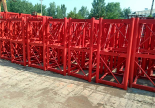 施工電梯標(biāo)準(zhǔn)節(jié)